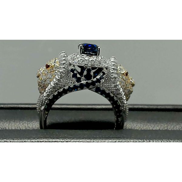 Colored Stone Ring Image 2 Mesa Jewelers Grand Junction, CO