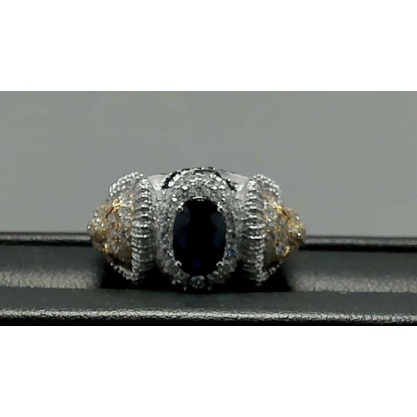 Colored Stone Ring Mesa Jewelers Grand Junction, CO