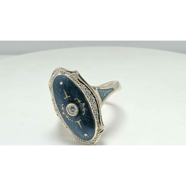 Colored Stone Ring Mesa Jewelers Grand Junction, CO