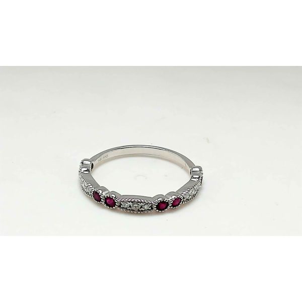 Colored Stone Ring Mesa Jewelers Grand Junction, CO