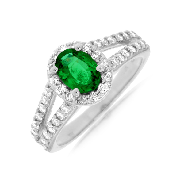 Colored Stone Ring Mesa Jewelers Grand Junction, CO