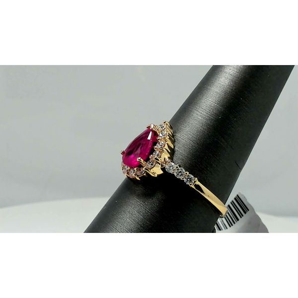 Colored Stone Ring Image 2 Mesa Jewelers Grand Junction, CO
