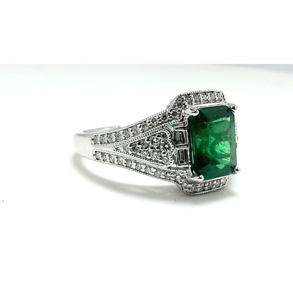 Colored Stone Ring Image 2 Mesa Jewelers Grand Junction, CO