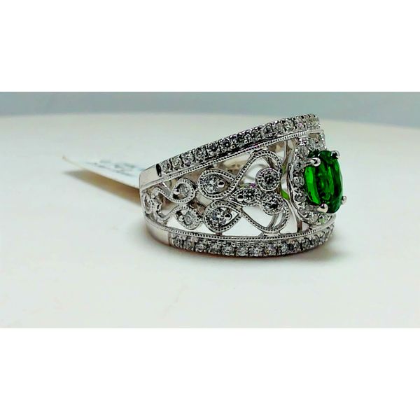 Colored Stone Ring Image 2 Mesa Jewelers Grand Junction, CO