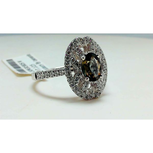 Colored Stone Ring Image 2 Mesa Jewelers Grand Junction, CO