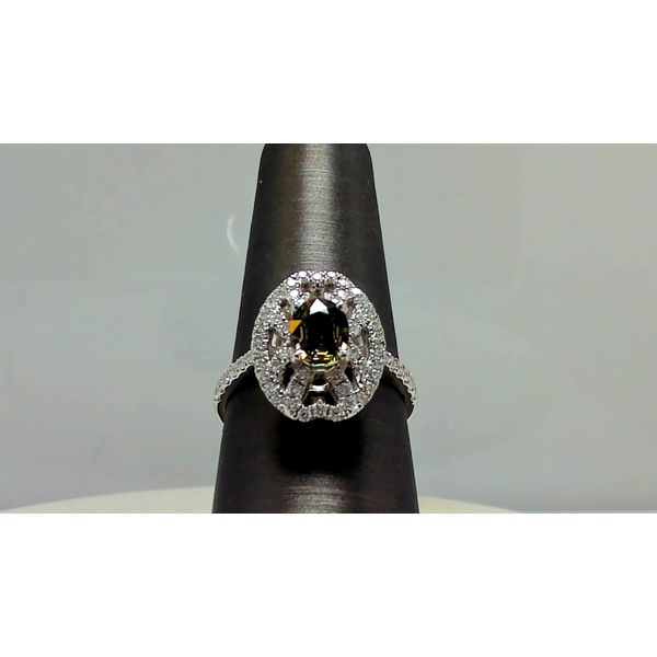 Colored Stone Ring Image 3 Mesa Jewelers Grand Junction, CO