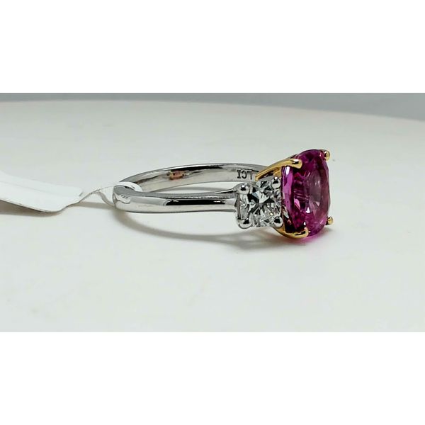 Colored Stone Ring Image 2 Mesa Jewelers Grand Junction, CO