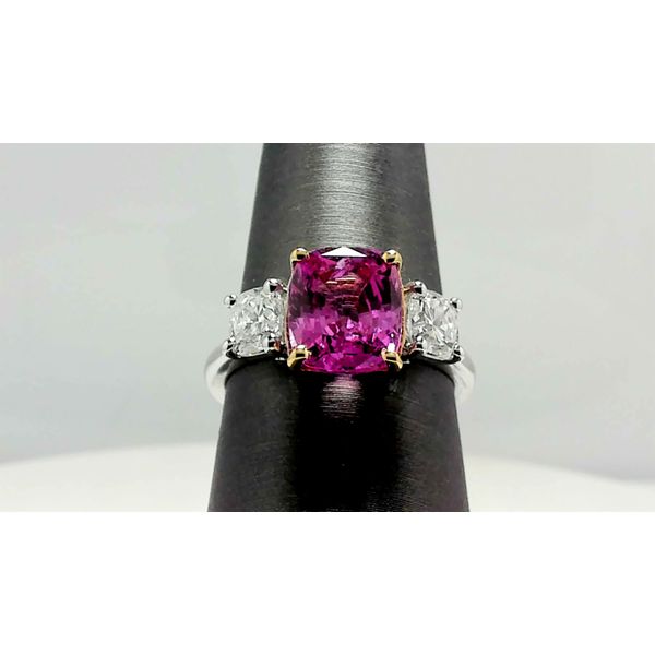 Colored Stone Ring Image 3 Mesa Jewelers Grand Junction, CO