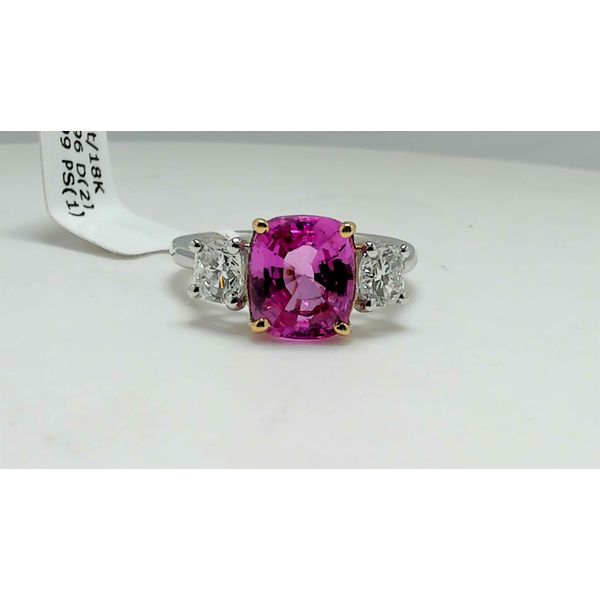 Colored Stone Ring Mesa Jewelers Grand Junction, CO
