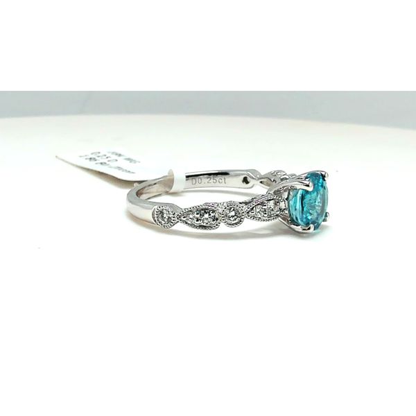 Colored Stone Ring Image 2 Mesa Jewelers Grand Junction, CO