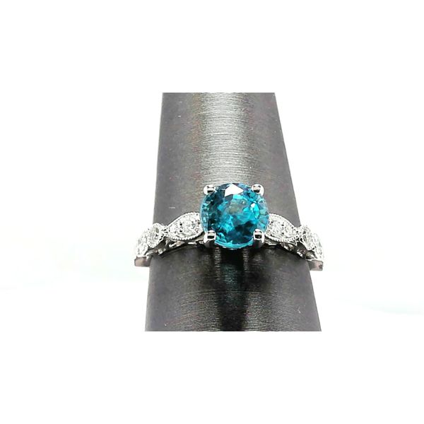 Colored Stone Ring Image 3 Mesa Jewelers Grand Junction, CO