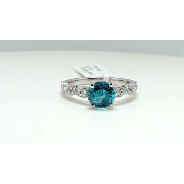Colored Stone Ring Mesa Jewelers Grand Junction, CO