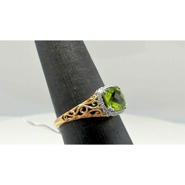 Colored Stone Ring Mesa Jewelers Grand Junction, CO