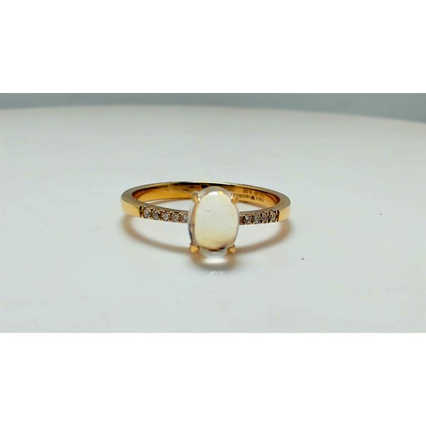 Colored Stone Ring Image 2 Mesa Jewelers Grand Junction, CO