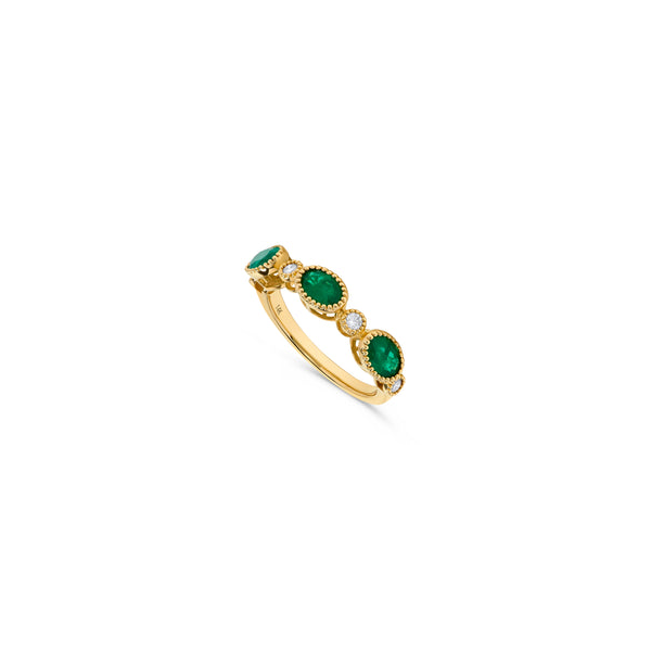 Colored Stone Ring Mesa Jewelers Grand Junction, CO