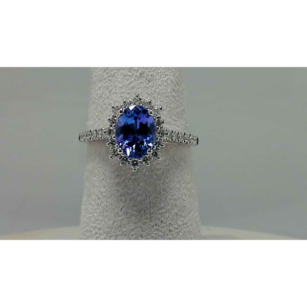 Colored Stone Ring Mesa Jewelers Grand Junction, CO