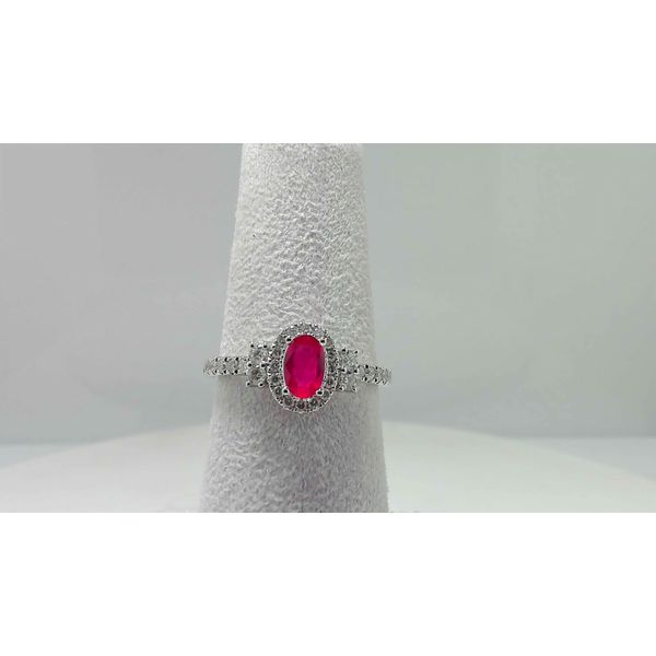 Colored Stone Ring Mesa Jewelers Grand Junction, CO