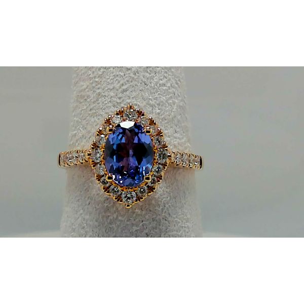 Colored Stone Ring Mesa Jewelers Grand Junction, CO