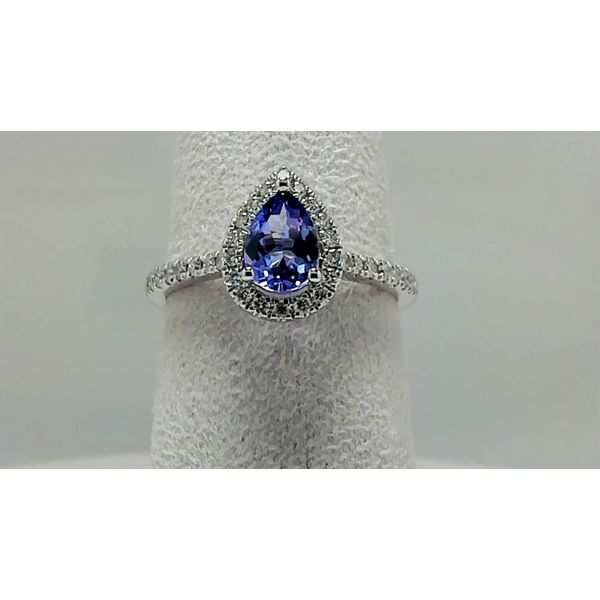 Colored Stone Ring Mesa Jewelers Grand Junction, CO