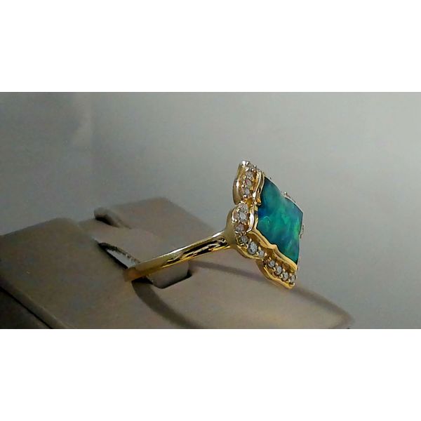 Colored Stone Ring Image 2 Mesa Jewelers Grand Junction, CO