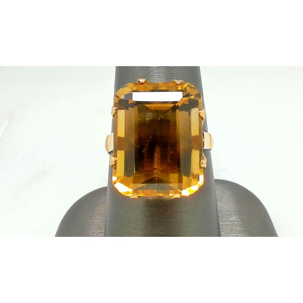 Colored Stone Ring Mesa Jewelers Grand Junction, CO