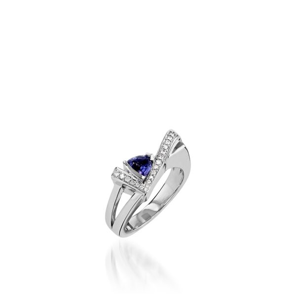 Colored Stone Ring Mesa Jewelers Grand Junction, CO