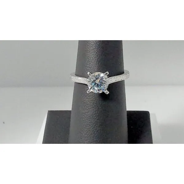 Ring Setting (No Center Stone) Mesa Jewelers Grand Junction, CO