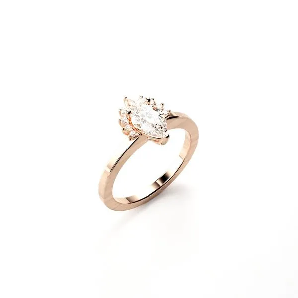 Ring Setting (No Center Stone) Mesa Jewelers Grand Junction, CO