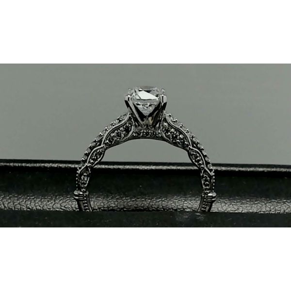 Ring Setting (No Center Stone) Image 2 Mesa Jewelers Grand Junction, CO