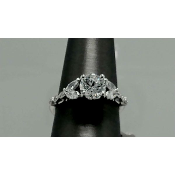 Ring Setting (No Center Stone) Mesa Jewelers Grand Junction, CO