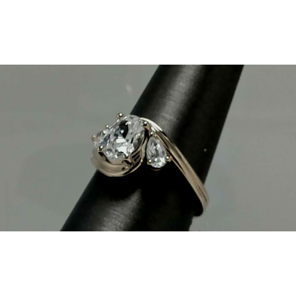 Ring Setting (No Center Stone) Image 2 Mesa Jewelers Grand Junction, CO