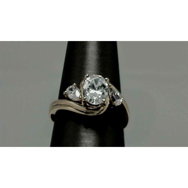 Ring Setting (No Center Stone) Mesa Jewelers Grand Junction, CO