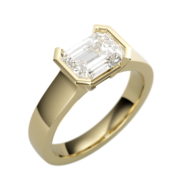 Ring Setting (No Center Stone) Mesa Jewelers Grand Junction, CO