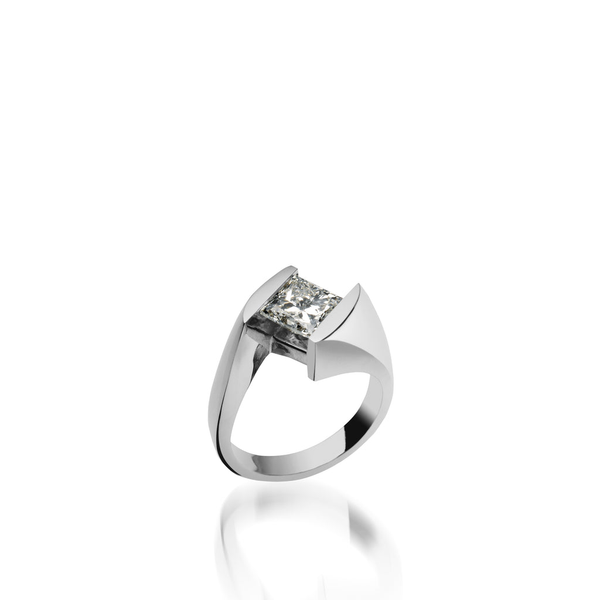 Ring Setting (No Center Stone) Mesa Jewelers Grand Junction, CO