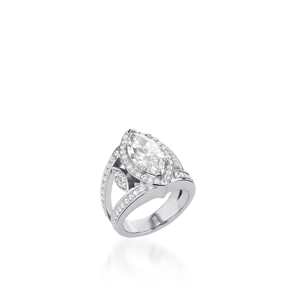 Ring Setting (No Center Stone) Mesa Jewelers Grand Junction, CO