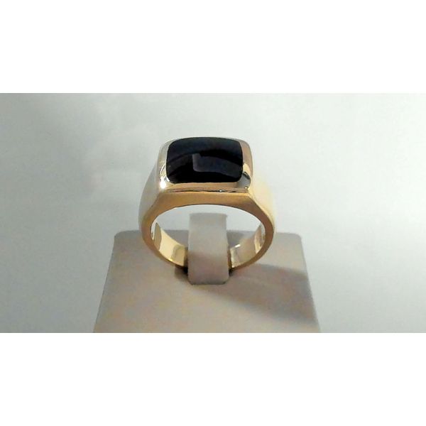 Men's Colored Stone Ring Mesa Jewelers Grand Junction, CO