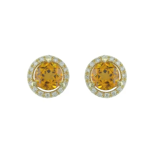 Gemstone Earrings similar item image
