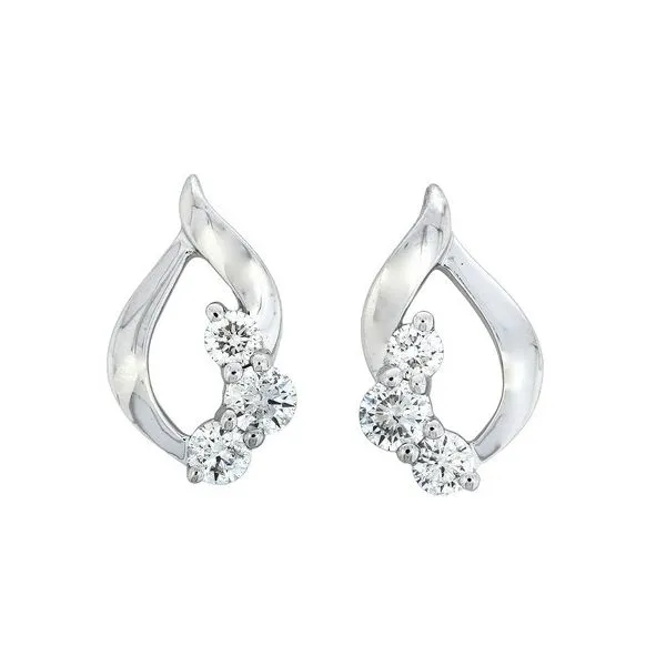 Gemstone Earrings similar item image