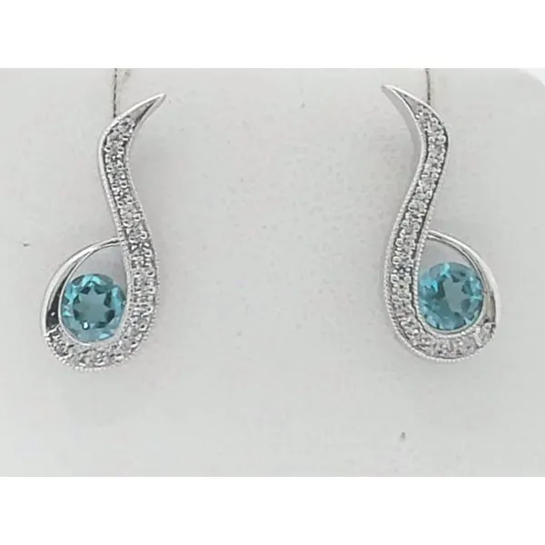 Gemstone Earrings Mesa Jewelers Grand Junction, CO