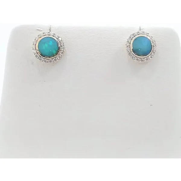 Gemstone Earrings Mesa Jewelers Grand Junction, CO