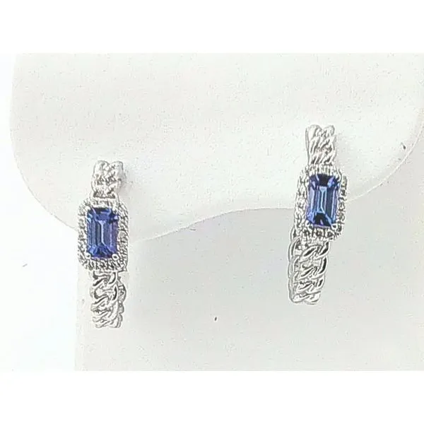 Colored Stone Earring Mesa Jewelers Grand Junction, CO