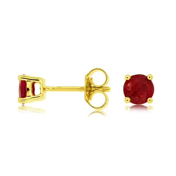 Colored Stone Earring Mesa Jewelers Grand Junction, CO