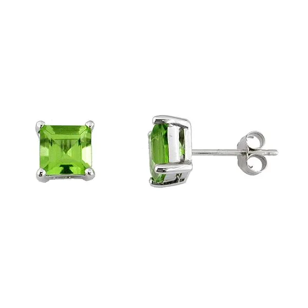 Colored Stone Earring Mesa Jewelers Grand Junction, CO