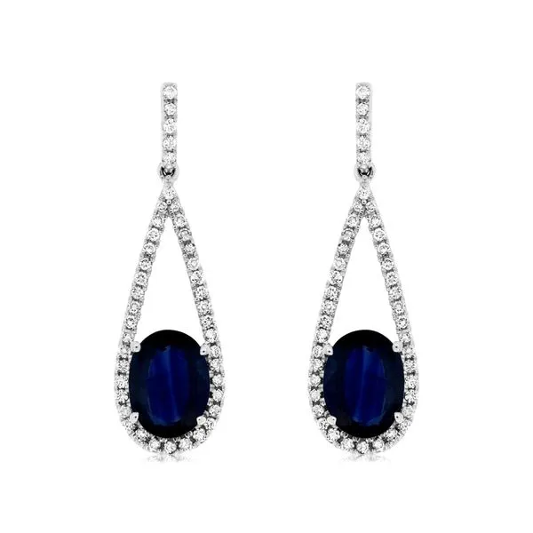 Colored Stone Earring Mesa Jewelers Grand Junction, CO