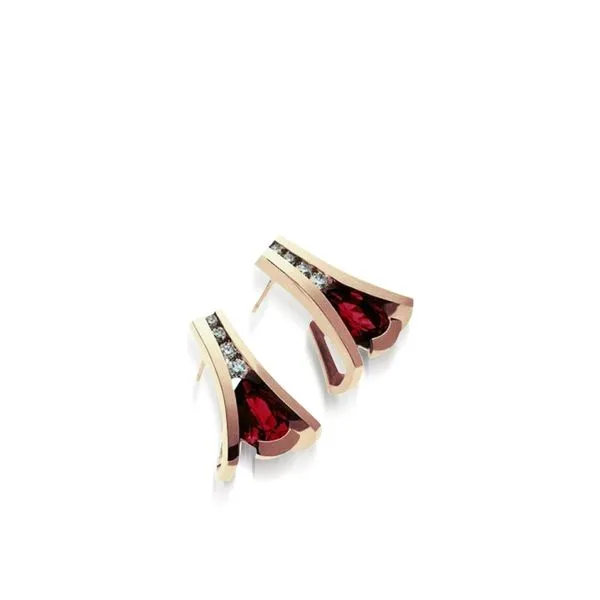 Gemstone Earrings Mesa Jewelers Grand Junction, CO