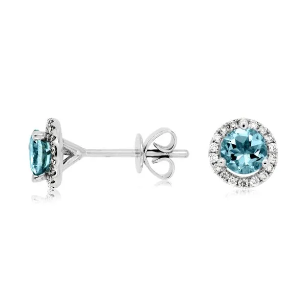 Colored Stone Earring Mesa Jewelers Grand Junction, CO