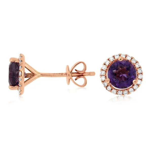Colored Stone Earring Mesa Jewelers Grand Junction, CO