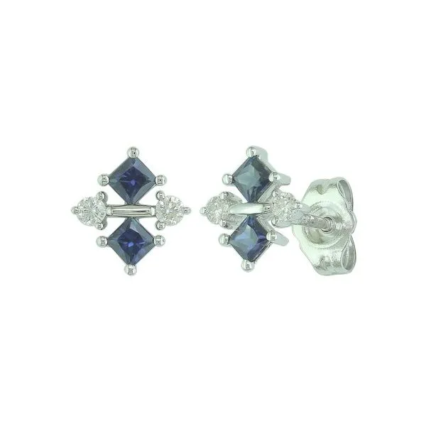 Colored Stone Earring Mesa Jewelers Grand Junction, CO