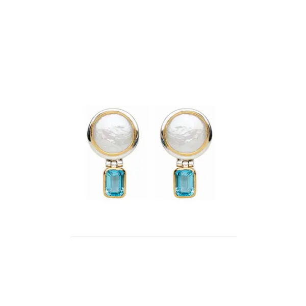 Gemstone Earrings Mesa Jewelers Grand Junction, CO