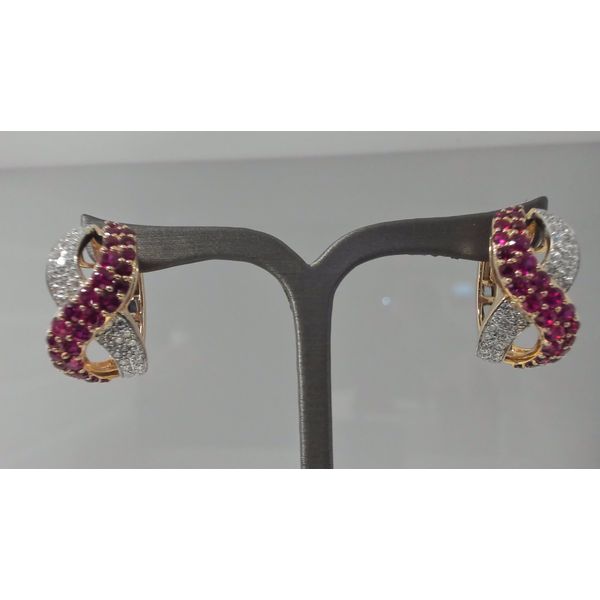 Gemstone Earrings Mesa Jewelers Grand Junction, CO